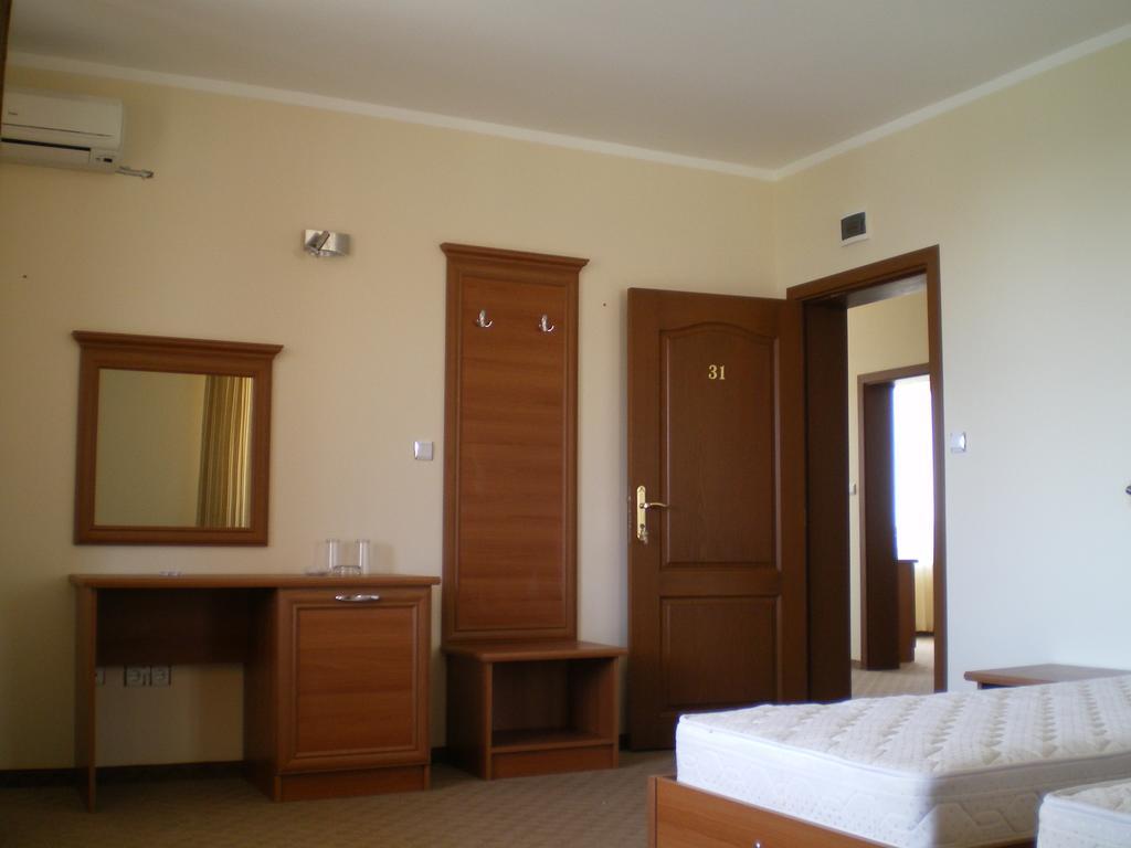 Guest House Markovi 아헬로이 외부 사진