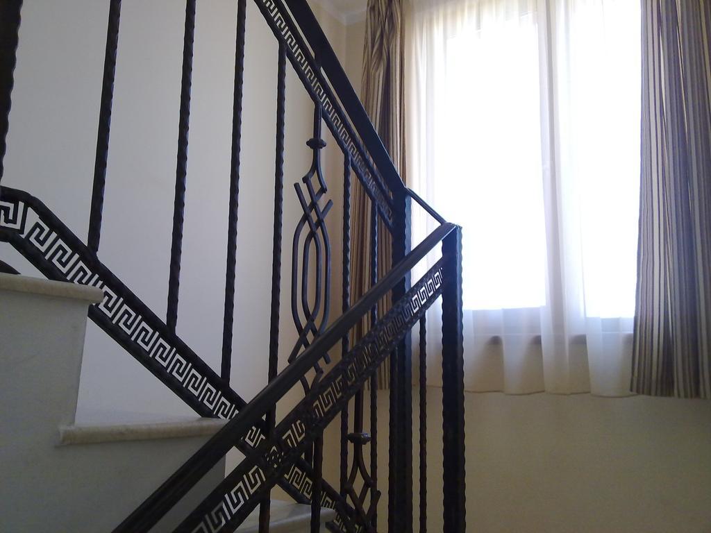 Guest House Markovi 아헬로이 외부 사진
