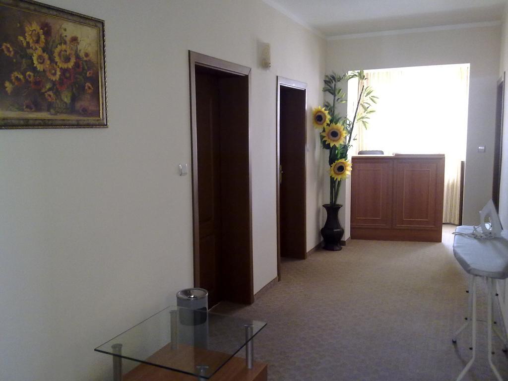 Guest House Markovi 아헬로이 외부 사진