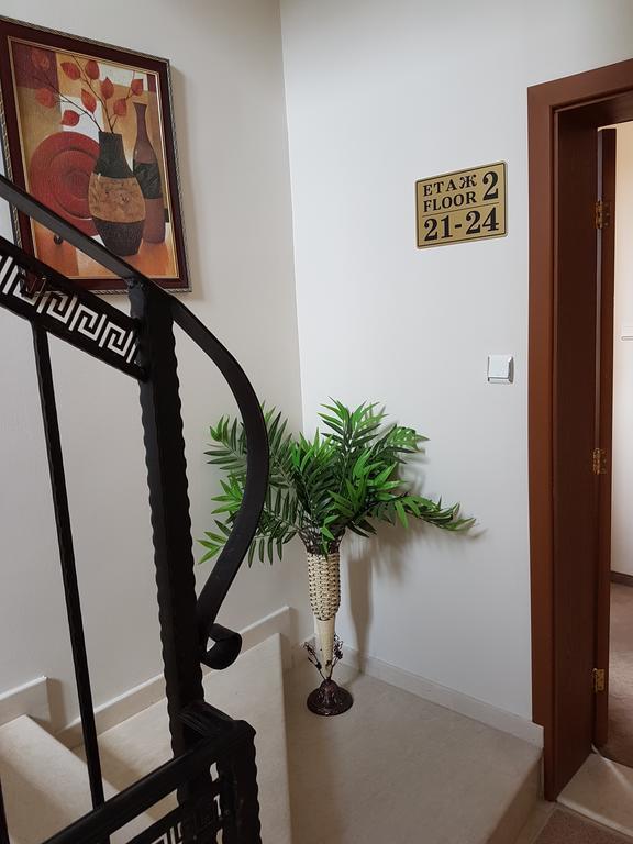 Guest House Markovi 아헬로이 외부 사진