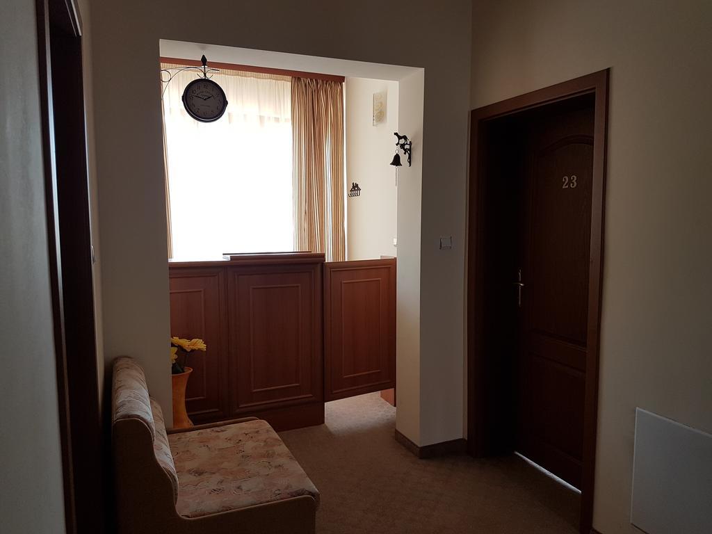 Guest House Markovi 아헬로이 외부 사진