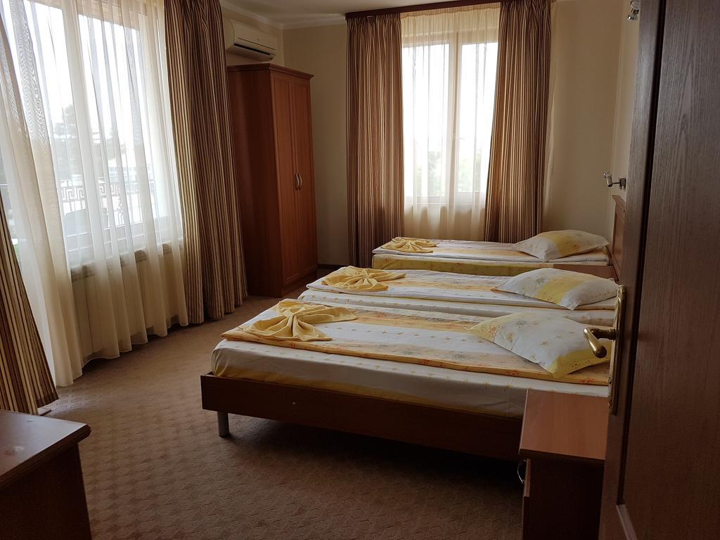 Guest House Markovi 아헬로이 외부 사진