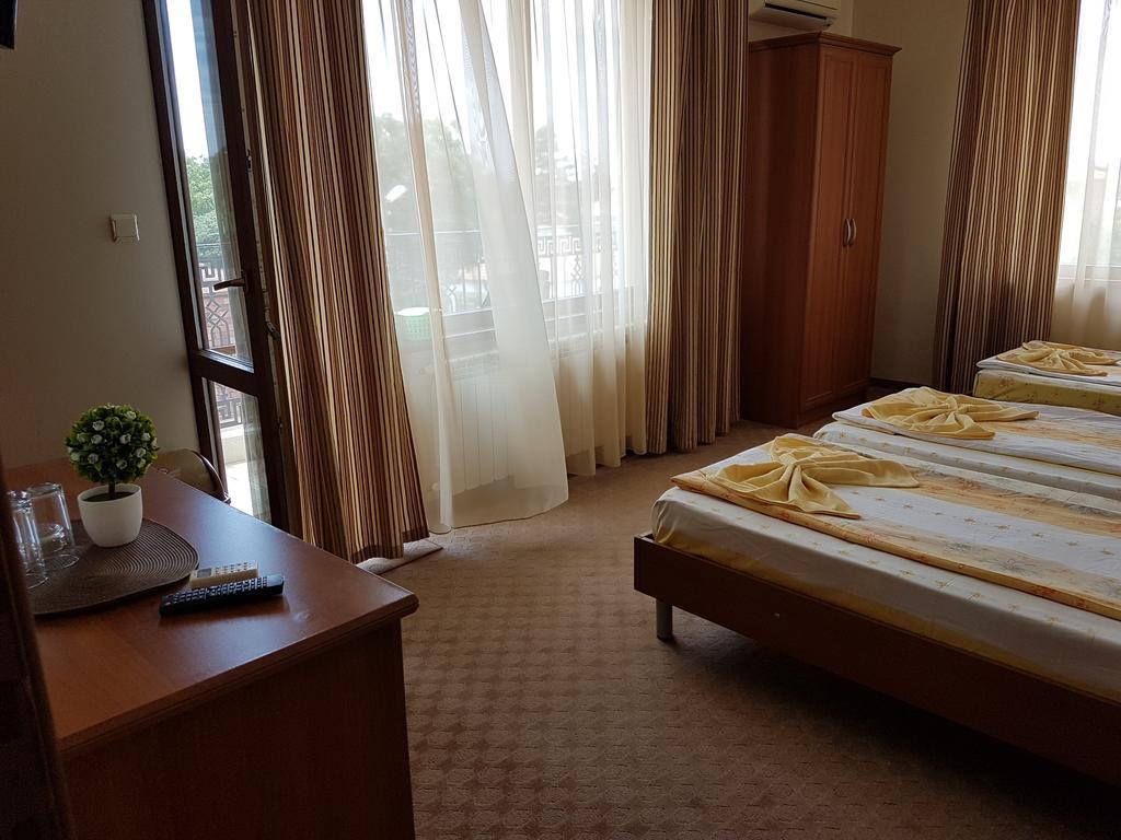 Guest House Markovi 아헬로이 외부 사진