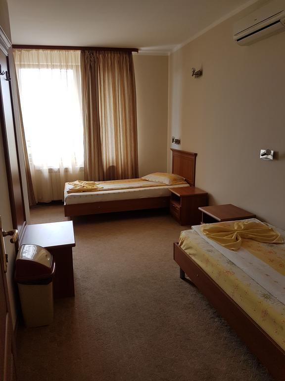 Guest House Markovi 아헬로이 외부 사진
