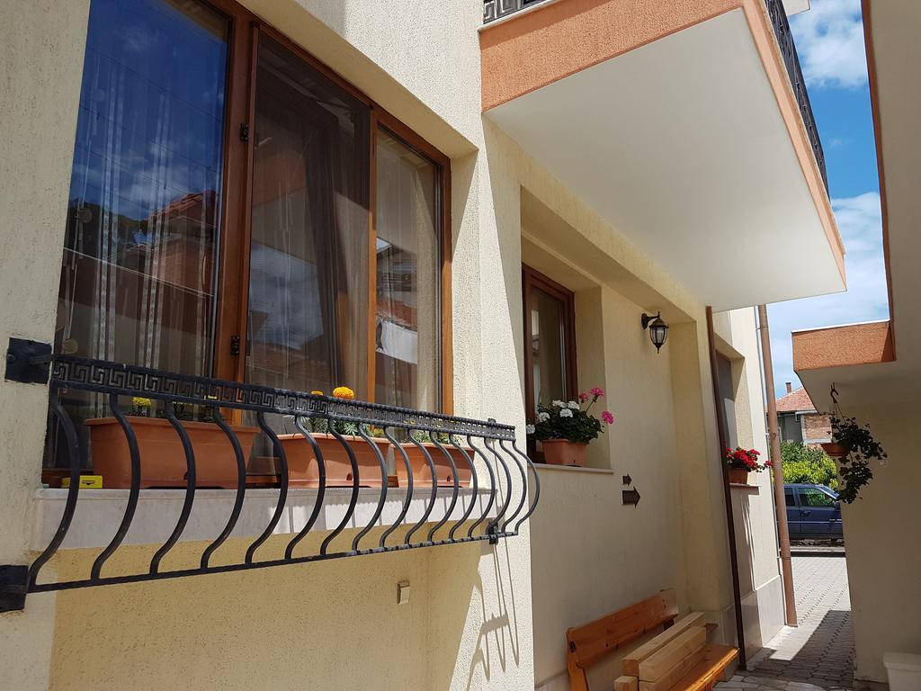 Guest House Markovi 아헬로이 외부 사진